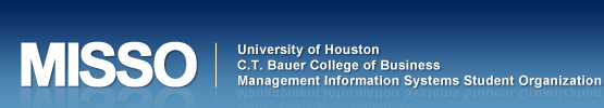 MISSO: University of Houston